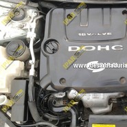 Repuestos y Desarmaduria SAMSUNG SM5 2.0 SR20 DOHC 16 VALV 4X2 2006 2007 2008