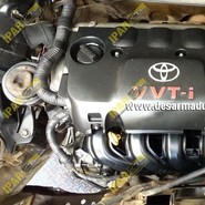 Repuestos y Desarmaduria TOYOTA YARIS 1.5 1NZ DOHC 16 VALV 4X2 2014 2015 2016