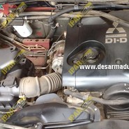 Repuestos y Desarmaduria MITSUBISHI L200 Katana 2010 2011 2012 2013 2014 2015