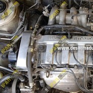 Repuestos y Desarmaduria MAZDA 626 2.0 FS DOHC 16 VALV 4X2 2000 2001 2002 2003 2004