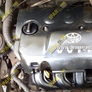 Repuestos y Desarmaduria TOYOTA YARIS 1.5 1NZ DOHC 16 VALV 4X2 2006 2007 2008 2009 2010 2011 2012 2013