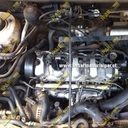 Repuestos y Desarmaduria HYUNDAI Santafe 2001 2002 2003 2004 2005