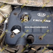 Repuestos y Desarmaduria KIA CARENS 2.0 D4EA SOHC 16 VALV 4X2 DIESEL 2008 2009 2010 2011 2012 2013