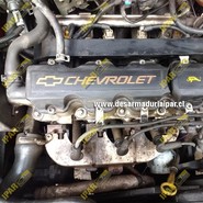 Repuestos y Desarmaduria CHEVROLET CORSA 1.6 C16SE SOHC 8 VALV 4X2 1998 1999 2000 2001 2002 2003 2004 2005 2006 2007 2008 2009