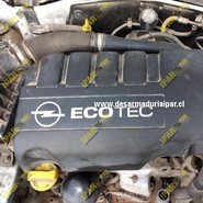 Repuestos y Desarmaduria CHEVROLET COMBO VAN 1.3 Z13DT DOHC 16 VALV 4X2 DIESEL 2003 2004 2005 2006 2007 2008 2009 2010 2011 2012 2013 2014