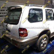 Repuestos y Desarmaduria KIA SPORTAGE 2.0 FE DOHC 16 VALV 4X4 2001 2002 2003