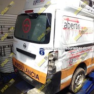 Repuestos y Desarmaduria NISSAN NV350 2.5 YD25 DOHC 16 VALV 4X2 DIESEL 2014 2015 2016 2017 2018 2019 2020 2021