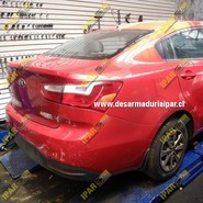 Repuestos y Desarmaduria KIA Rio 4 2012 2013 2014 2015 2016 2017