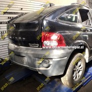 Repuestos y Desarmaduria SSANGYONG Actyon 2007 2008 2009 2010 2011