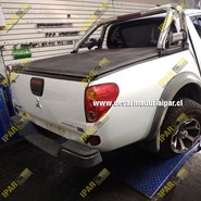 Repuestos y Desarmaduria MITSUBISHI L200 Katana 2010 2011 2012 2013 2014 2015