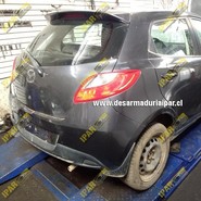 Repuestos y Desarmaduria MAZDA 2 2005 2006 2007 2008 2009 2010 2011 2012 2013 2014 2015