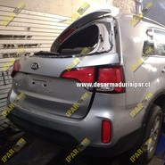 Repuestos y Desarmaduria KIA Sorento 2010 2011 2012 2013 2014