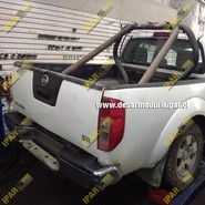 Repuestos y Desarmaduria NISSAN Navara 2008 2009 2010 2011 2012 2013 2014 2015 2016