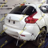 Repuestos y Desarmaduria NISSAN Juke 2012 2013 2014 2015 2016 2017