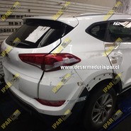 Repuestos y Desarmaduria HYUNDAI TUCSON 2.0 G4NA DOHC 16 VALV 4X2 2016 2017 2018