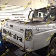 Repuestos y Desarmaduria MAHINDRA Pik Up 2010 2011 2012 2013 2014 2015 2016 2017 2018