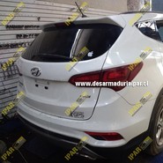 Repuestos y Desarmaduria HYUNDAI Santafe 2013 2014 2015 2016 2017 2018