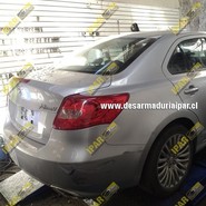 Repuestos y Desarmaduria SUZUKI KIZASHI 2.4 J24B DOHC 16 VALV 4X2 2010 2011 2012 2013 2014 2015 2016