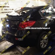 Repuestos y Desarmaduria CHEVROLET Cruze 2009 2010 2011 2012 2013 2014 2015