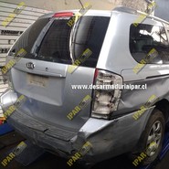 Repuestos y Desarmaduria KIA GRAND CARNIVAL 2.9 J3 DOHC 16 VALV 4X2 DIESEL 2006 2007 2008 2009 2010 2011