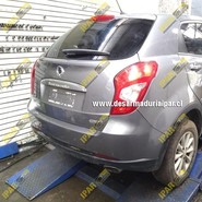 Repuestos y Desarmaduria SSANGYONG Korando 2014 2015 2016 2017