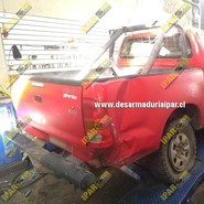 Repuestos y Desarmaduria TOYOTA Hilux 2007 2008 2009 2010 2011 2012 2013 2014 2015