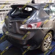 Repuestos y Desarmaduria MAZDA 3 2009 2010 2011 2012 2013 2014