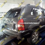 Repuestos y Desarmaduria HYUNDAI Tucson 2005 2006 2007 2008 2009 2010