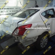 Repuestos y Desarmaduria NISSAN Versa 2012 2013 2014 2015 2016 2017 2018 2019 2020 2021