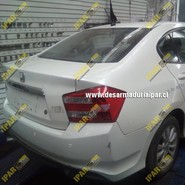 Repuestos y Desarmaduria HONDA CITY 1.5 L15A SOHC 16 VALV 4X2 2013 2014