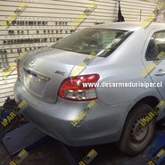 Repuestos y Desarmaduria TOYOTA YARIS 1.5 1NZ DOHC 16 VALV 4X2 2006 2007 2008 2009 2010 2011 2012 2013