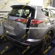 Repuestos y Desarmaduria TOYOTA RAV 4 2016 2017 2018 2019