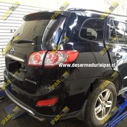 Repuestos y Desarmaduria HYUNDAI Santafe 2010 2011 2012