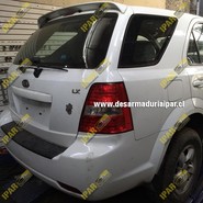 Repuestos y Desarmaduria KIA SORENTO 3.3 G6DB DOHC 24 VALV V6 4X4 2007 2008 2009