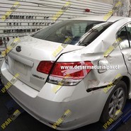 Repuestos y Desarmaduria SUBARU Legacy 2010 2011 2012 2013 2014