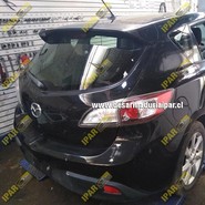 Repuestos y Desarmaduria MAZDA 3 2009 2010 2011 2012 2013 2014