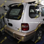 Repuestos y Desarmaduria KIA SPORTAGE 2.0 FE DOHC 16 VALV 4X4 2001 2002 2003