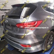 Repuestos y Desarmaduria HYUNDAI Santafe 2013 2014 2015 2016 2017 2018