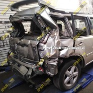 Repuestos y Desarmaduria NISSAN XTRAIL 2.5 QR25 DOHC 16 VALV 4X4 2002 2003 2004 2005 2006 2007 2008 2009 2010 2011