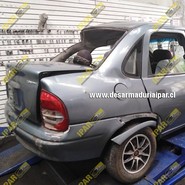 Repuestos y Desarmaduria CHEVROLET CORSA 1.6 C16SE SOHC 8 VALV 4X2 1998 1999 2000 2001 2002 2003 2004 2005 2006 2007 2008 2009