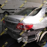 Repuestos y Desarmaduria TOYOTA COROLLA 1.6 3ZZ DOHC 16 VALV 4X2 2009 2010