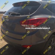 Repuestos y Desarmaduria HYUNDAI Tucson 2011 2012 2013 2014 2015