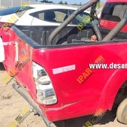 Repuestos y Desarmaduria TOYOTA HILUX 2.5 2KD DOHC 16 VALV 4X4 DIESEL 2012 2013 2014 2015