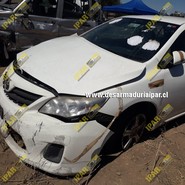 Repuestos y Desarmaduria TOYOTA COROLLA 1.6 3ZZ DOHC 16 VALV 4X2 2009 2010