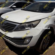 Repuestos y Desarmaduria KIA Sportage 2011 2012 2013 2014 2015 2016