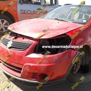 Repuestos y Desarmaduria SUZUKI SX4 1.6 M16A DOHC 16 VALV 4X2 2007 2008 2009 2010 2011 2012