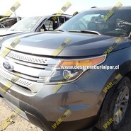 Repuestos y Desarmaduria FORD EXPLORER 3.5 BGA DOHC 24 VALV 4X2 2012 2013 2014 2015 2016