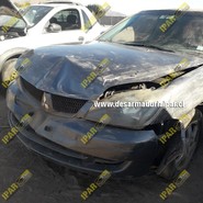 Repuestos y Desarmaduria MITSUBISHI Lancer 2004 2005 2006 2007 2008 2009 2010 2011 2012