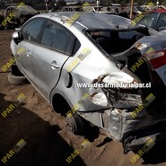 Repuestos y Desarmaduria KIA Rio 4 2012 2013 2014 2015