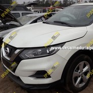 Repuestos y Desarmaduria NISSAN Qashqai 2015 2016 2017